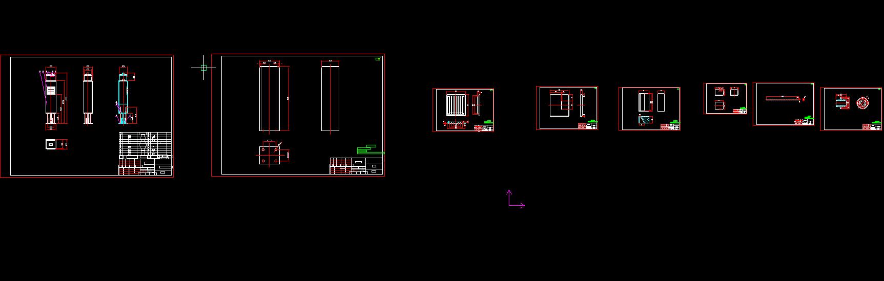 Q078-公交车智能钱箱的设计【三维SolidWorks】
