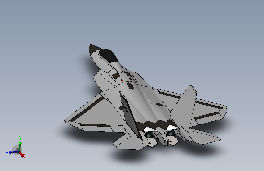 F22 复杂化