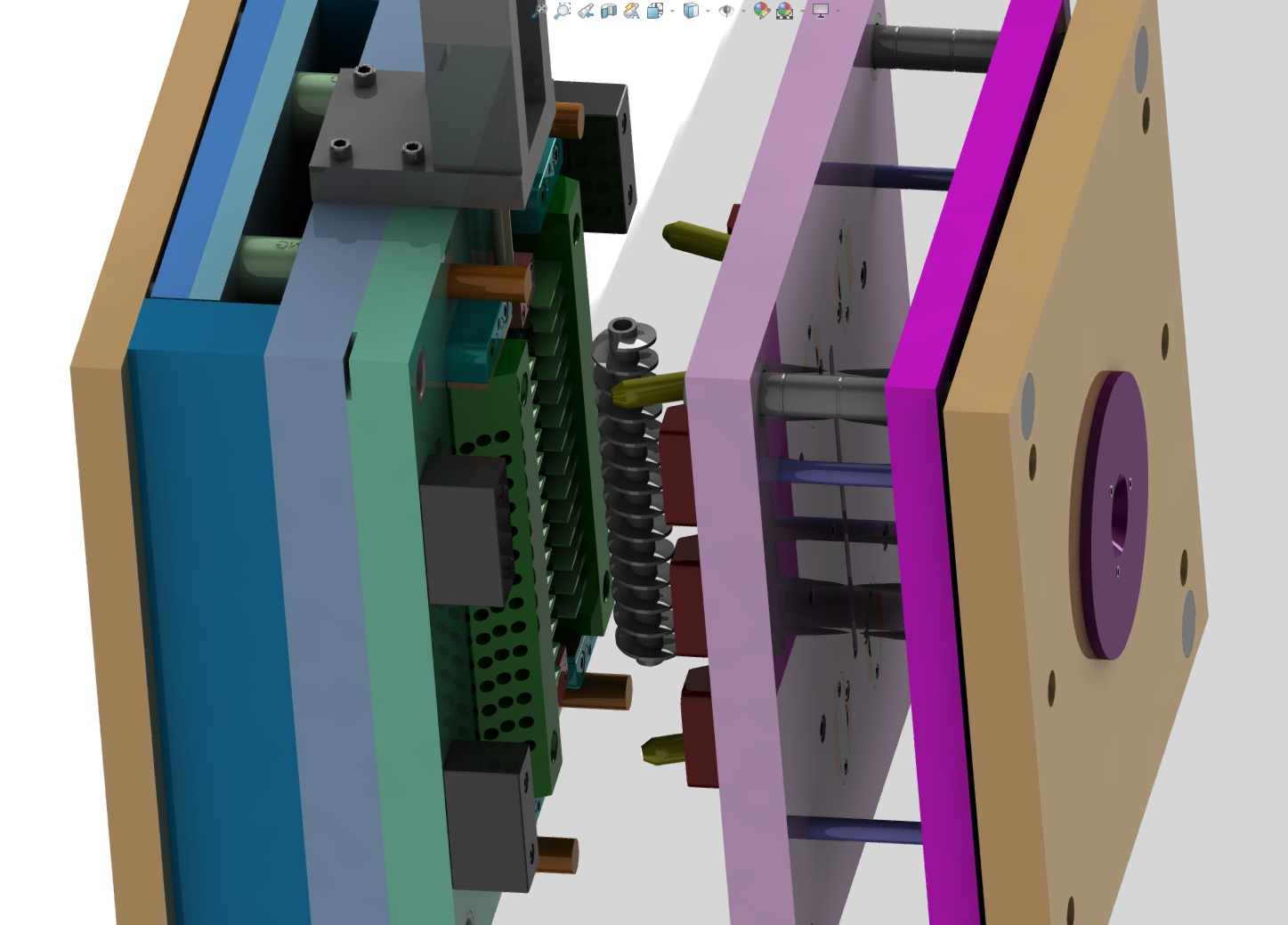 injection-mold-of-a-spiral-item-1