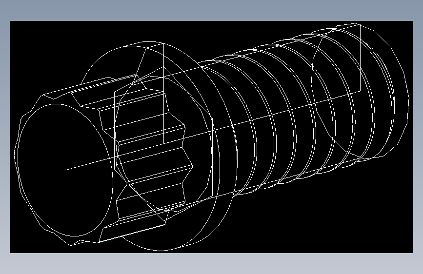 1-4in-20 0.5long 12-point screws.DWG