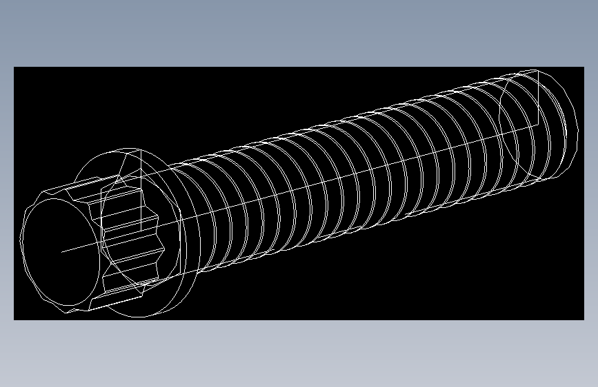 1-4in-20 1.25long 12-point screws.DWG