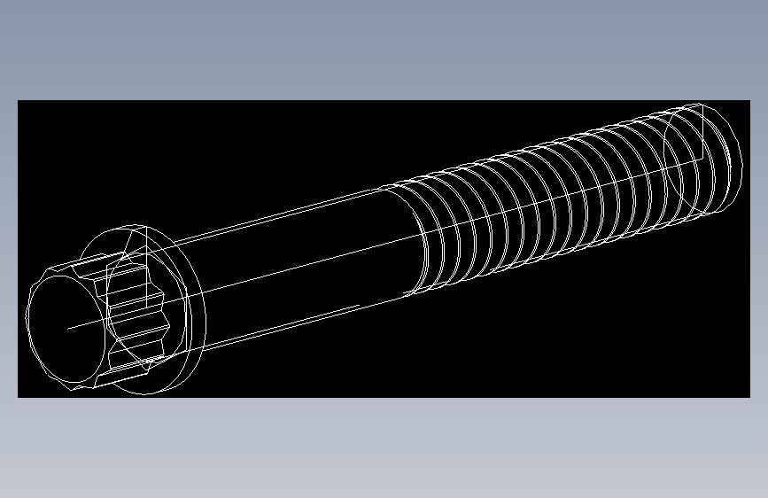 1-4in-20 1.75long 12-point screws.DWG