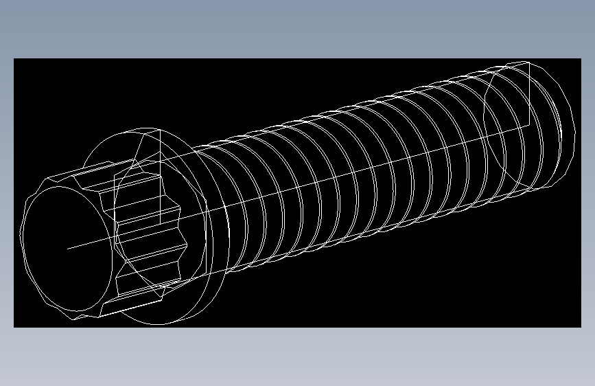 1-4in-20 1long 12-point screws.DWG