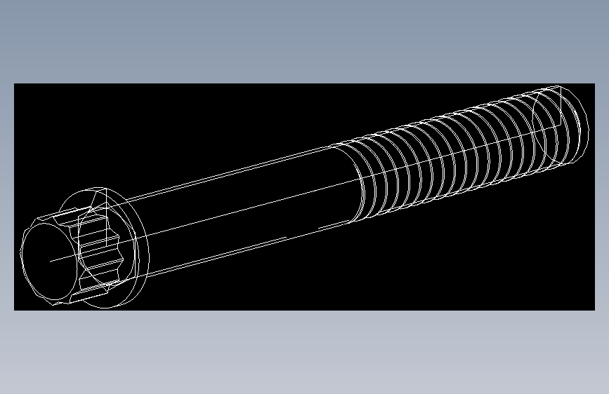 1-4in-20 2long 12-point screws.DWG