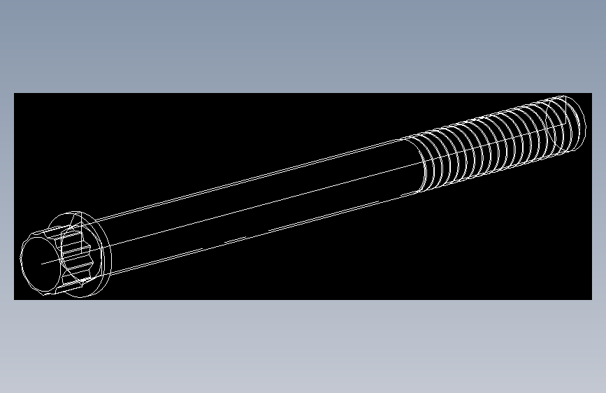 1-4in-20 3long 12-point screws.DWG