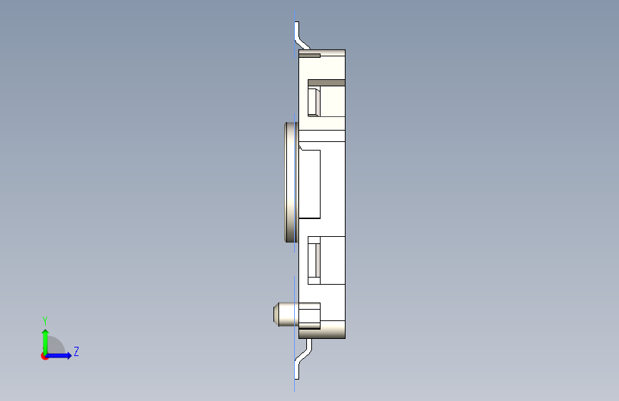 3382G_STEP_模型图纸下载 – 懒石网