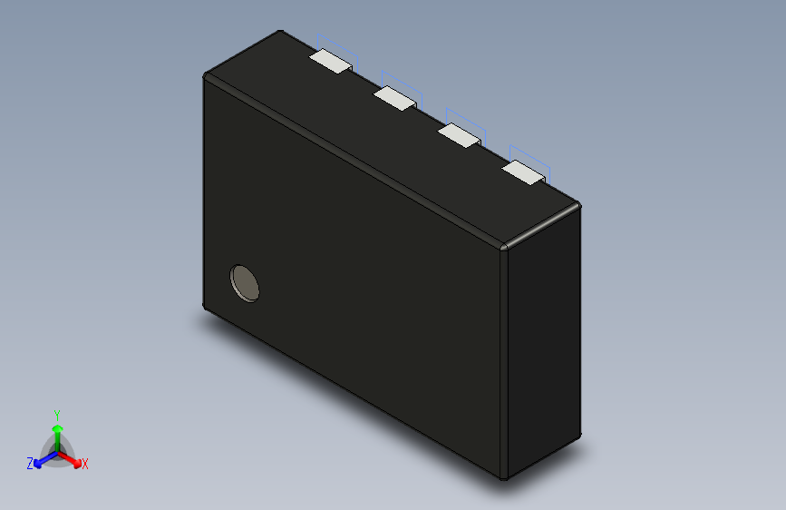 Diod_W-DFN3020-8-B