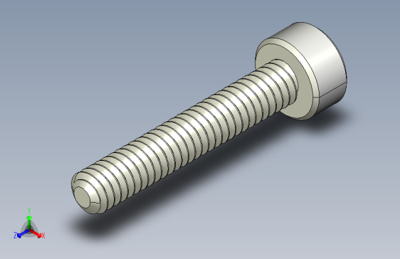 M2-m2_x_0_4mm_thread_12mm_long_soc.prt