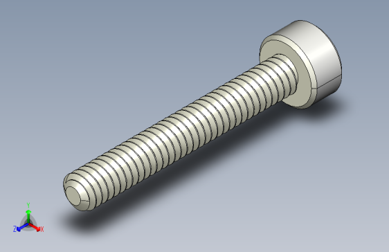 M2-m2_x_0_4mm_thread_14mm_long_soc.prt