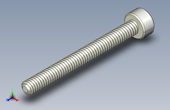 M2-m2_x_0_4mm_thread_20mm_long_soc.prt