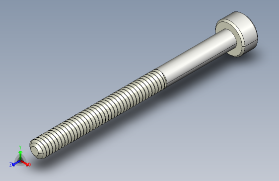 M2-m2_x_0_4mm_thread_25mm_long_soc.prt