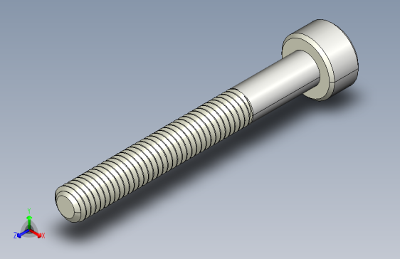 m3_x_0_5mm_thread_25mm_long_soc.prt