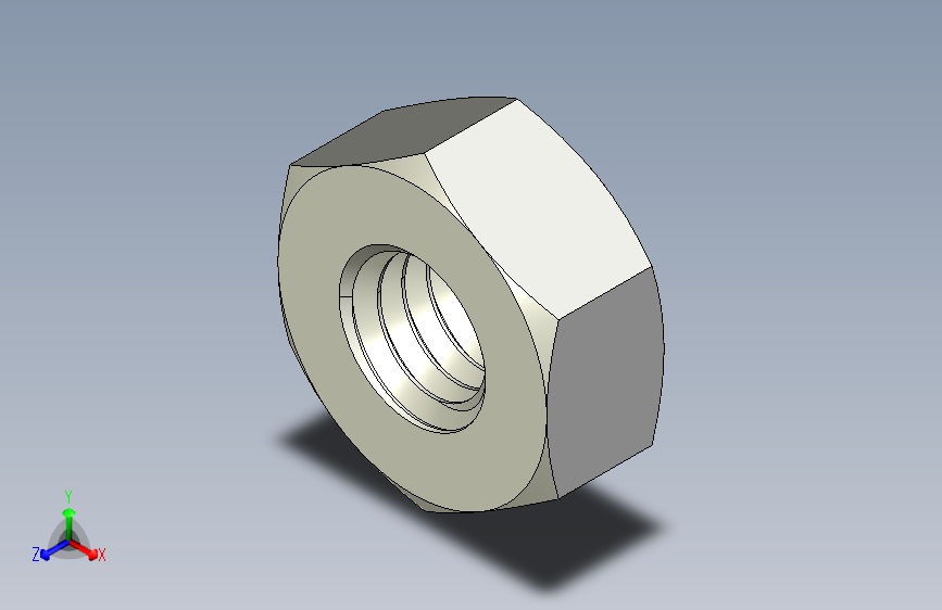 m3_x_0_5mm_thread_hex_nut.prt
