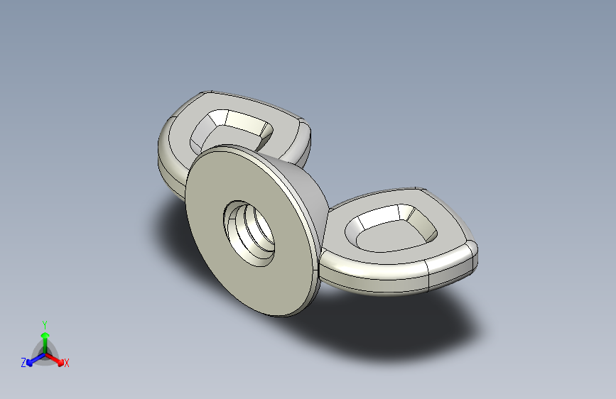 wing_nut_8-32_thread_size_27-64.prt