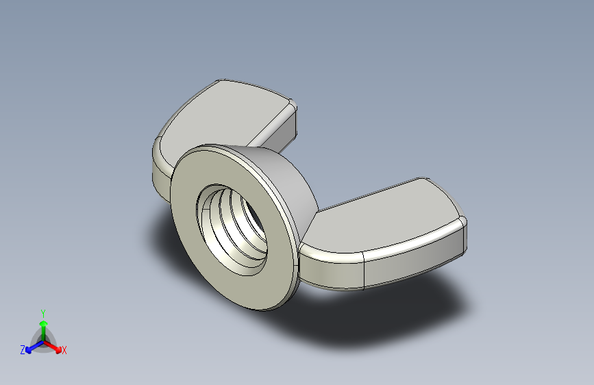 蝶形螺母-wing_nut_m10_x_1_5mm_thread.prt