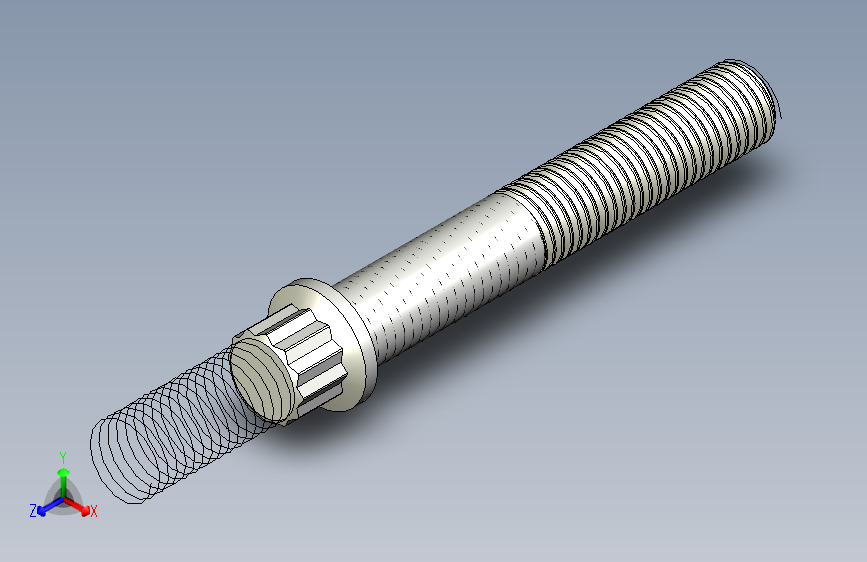 法兰头螺钉-5-16in-24 2long 12-point screws.x_t