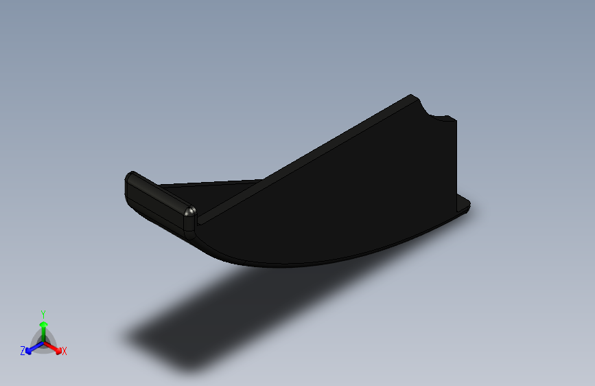 型材-40X160 MULTI PURPOSE BRACKET CAP 3842529009