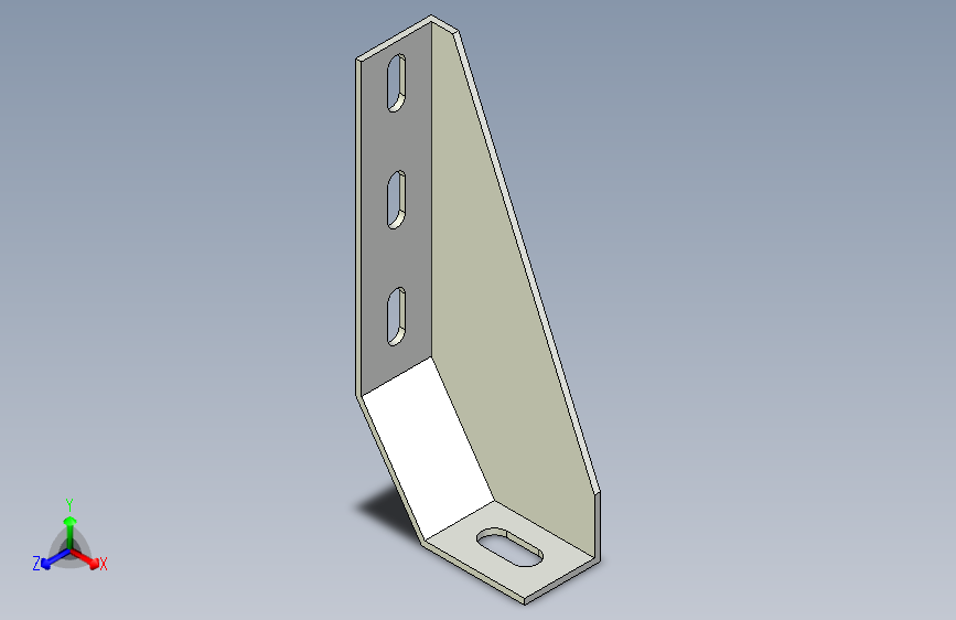 型材-40X200 FOUNDATION BRACKET KJN146848