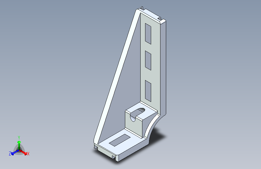 型材-45X180 MULTI PURPOSE BRACKET KJN523583