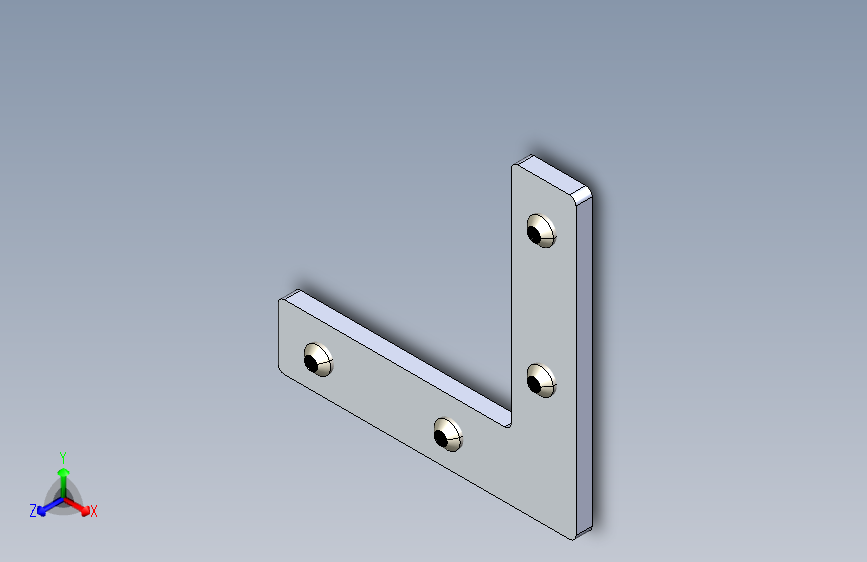 型材-BR 6 SLOT MITRE BRACKET 3842535626