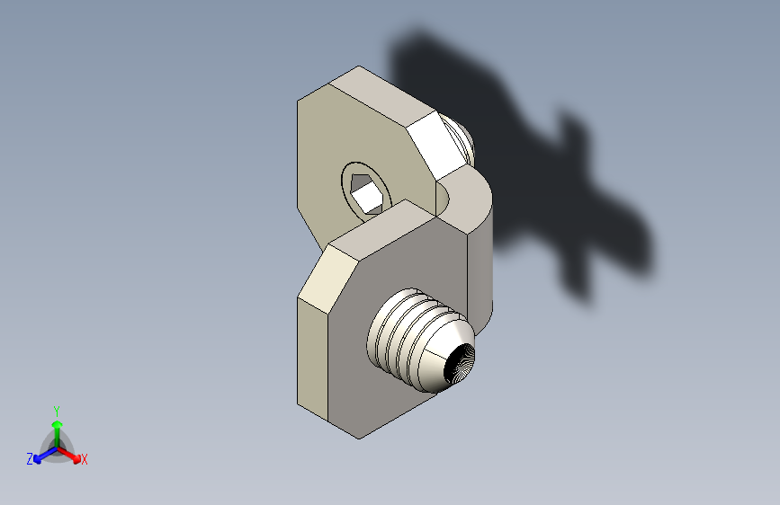 型材-BR 6-6 INNER BRACKET 3842535574