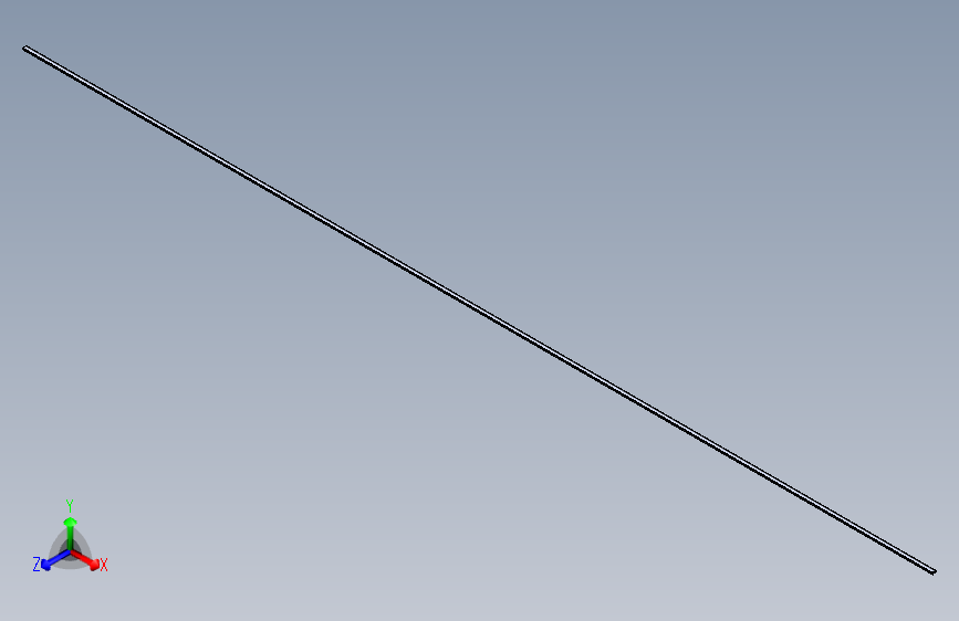 型材-BR 8 SLOT GREY PP INFILL PROFILE KJN518375.STEP