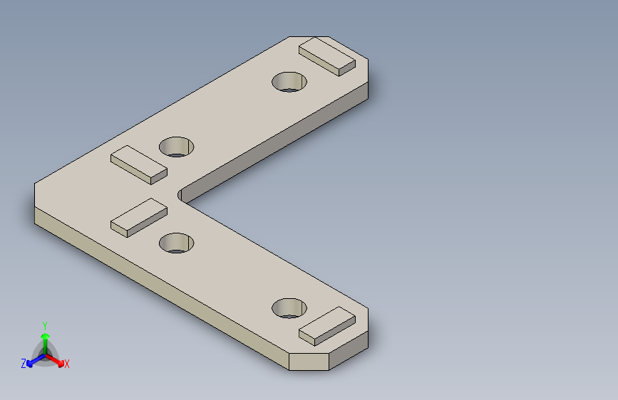 型材-BR 8 SLOT MITRE BRACKET KJN535627