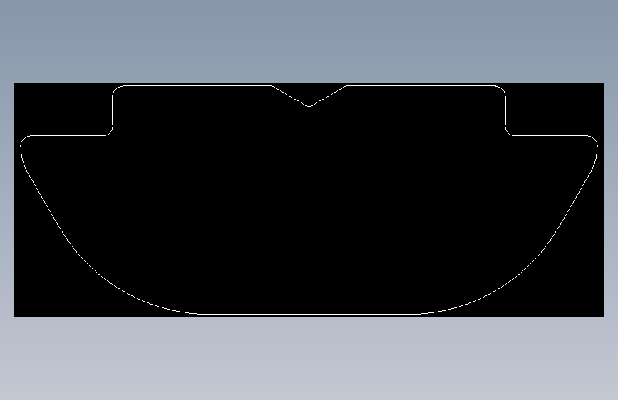 型材-BR 8 SLOT SWIVEL-IN SLIDE BLOCK PROFILE KJN529327.DXF