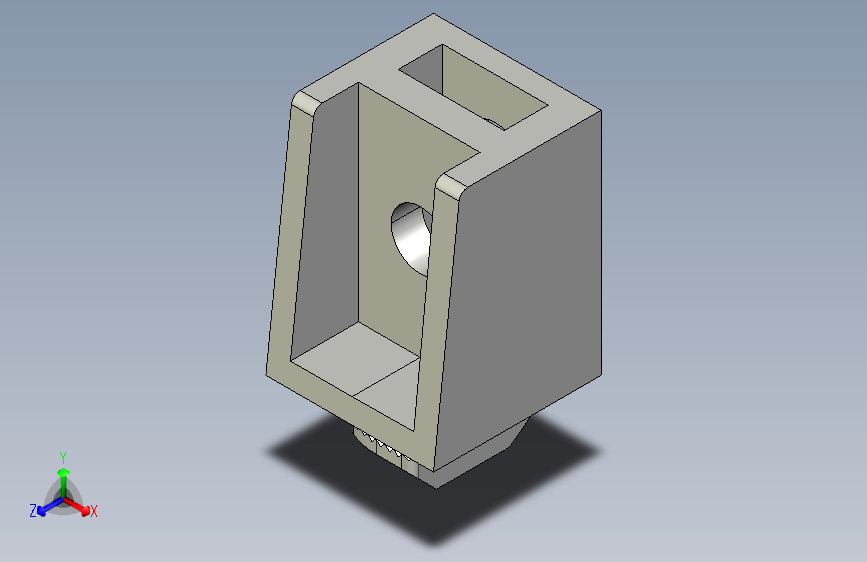 型材-BR 8 SLOT VARIOFIX BLOCK KJN535696
