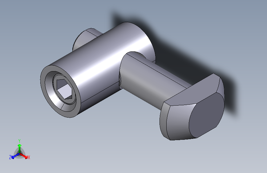型材-BR 8-8 0_QUICK CONNECTOR KJN535459