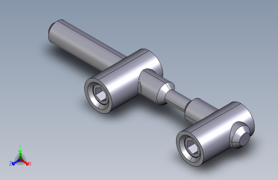 型材-BR 8-8 INLINE BENDY QUICK CONNECTOR 3842535630