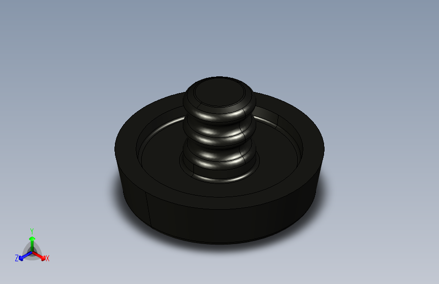型材-BR 10 SLOT _0 FOOT PAD 3842514568