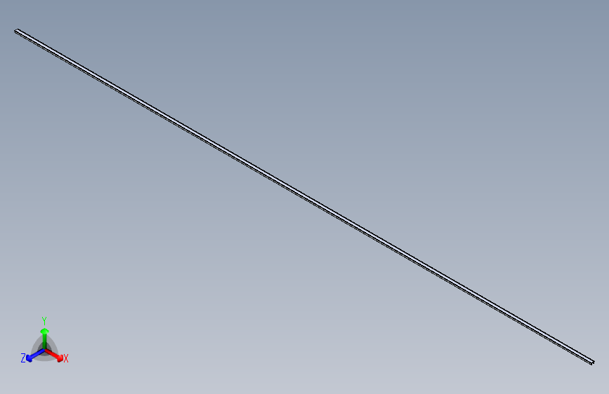 型材-BR 10 SLOT ALUMINIUM INFILL PROFILE KJN523258.STEP