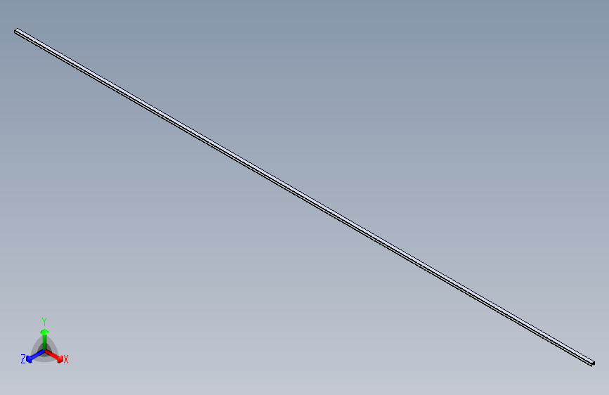 型材-BR 10 SLOT GREY PP INFILL PROFILE KJN518367.STEP