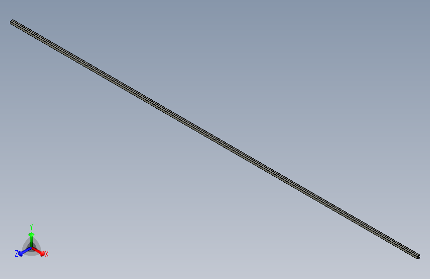 型材-BR 10 SLOT MOUNTING RIM PROFILE KJN518351.STEP
