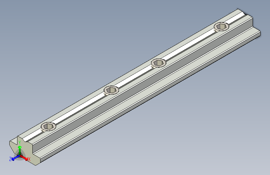 型材-BR 10 SLOT PROFILE CONNECTOR KJN528746