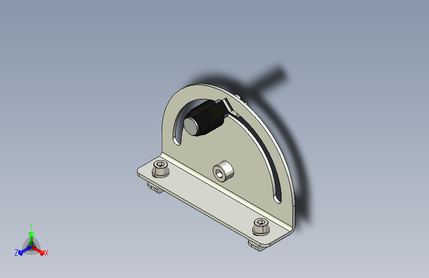 型材-BR 10 SLOT SWIVEL FASTENING KJN538276