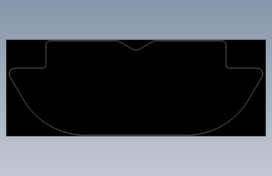 型材-BR 10 SLOT SWIVEL-IN SLIDE BLOCK PROFILE KJN529325.DXF