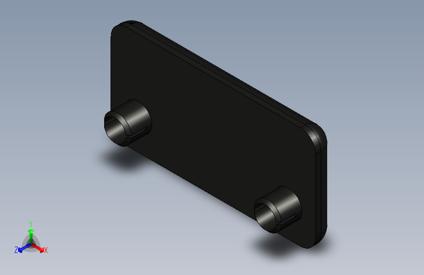 型材-BR 15X30 COVER CAP 3842338990