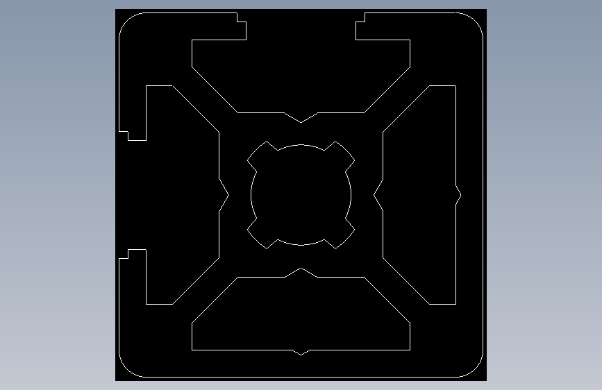 型材-BR 20X20 2NVS KJN992924.dxf