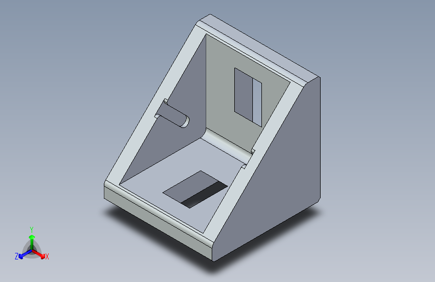 型材-BR 20X20 ANGLE BRACKET KJN523508