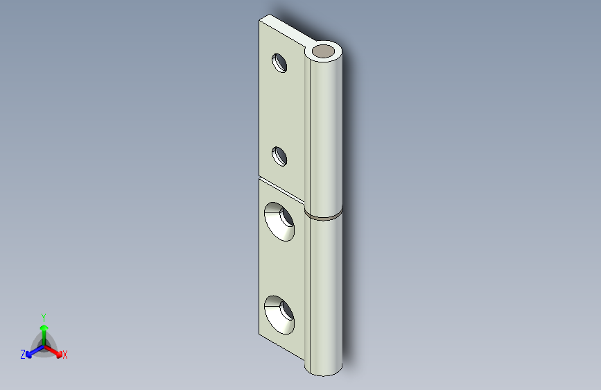 型材-BR 20X20 INTERNAL HINGE BR095AI20