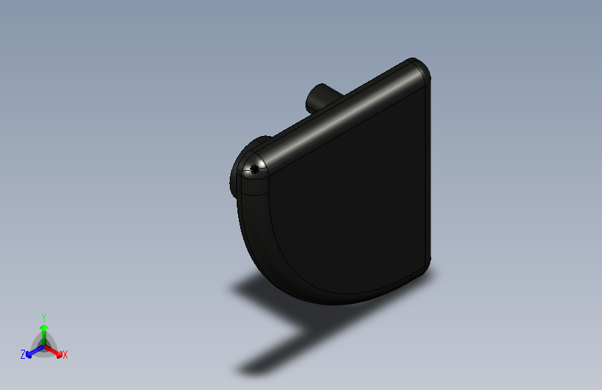 型材-BR 20X20R COVER CAP 3842517247