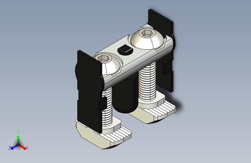 型材-BR 30 BOLT CONNECTOR KJN535624