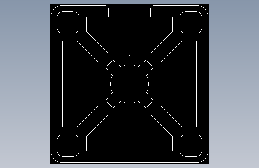 型材-BR 30X30 1N KJN992397.dxf