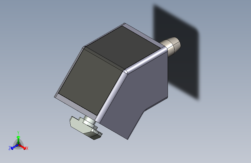 型材-BR 30X30 45_CONNECTOR KJN518426