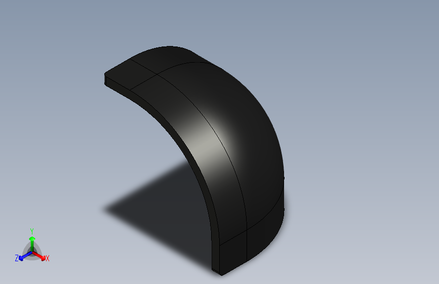 型材-BR 30X30 CORNER BRACKET DOME CAP KJN517281