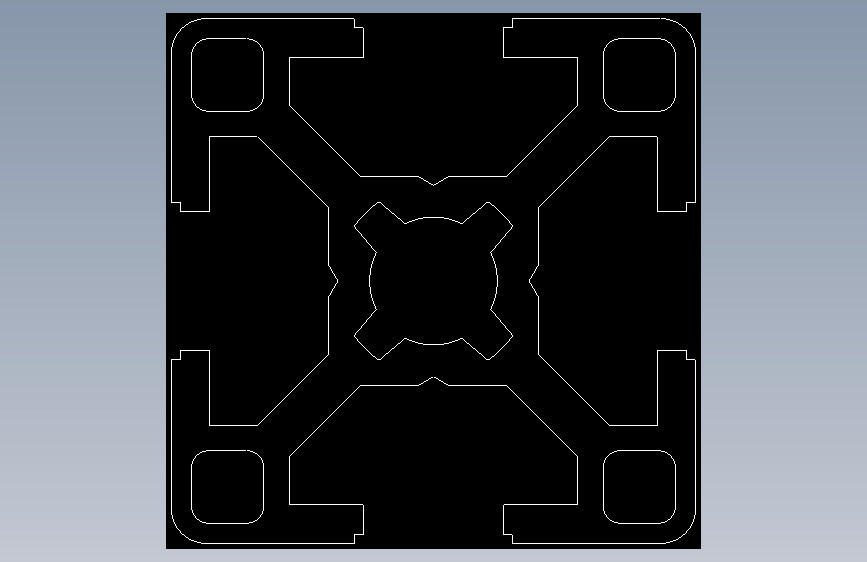 型材-BR 30X30 KJN990720.dxf