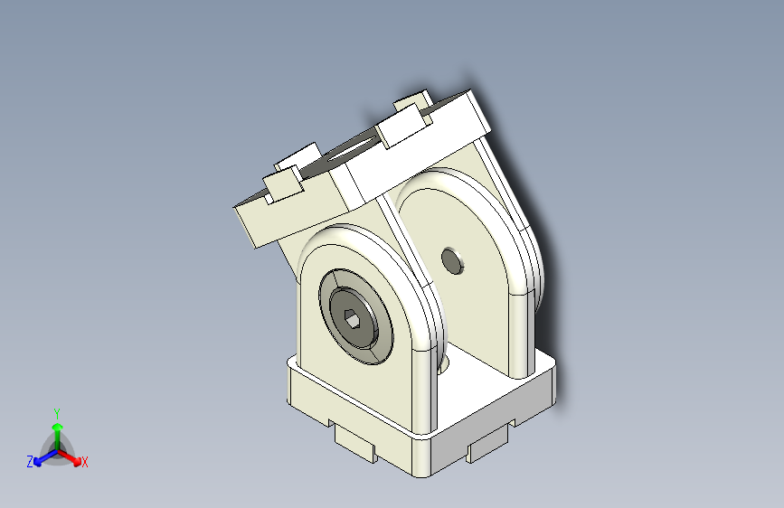 型材-BR 30X30 PIVOT JOINT KJN502683