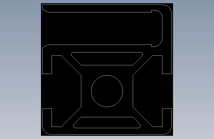 型材-BR 30X30 WG40 KJN992972.DXF